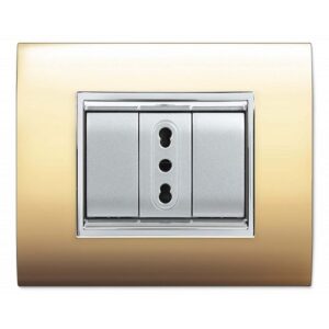 Placca 3m Tecnopolimero Oro Satinato